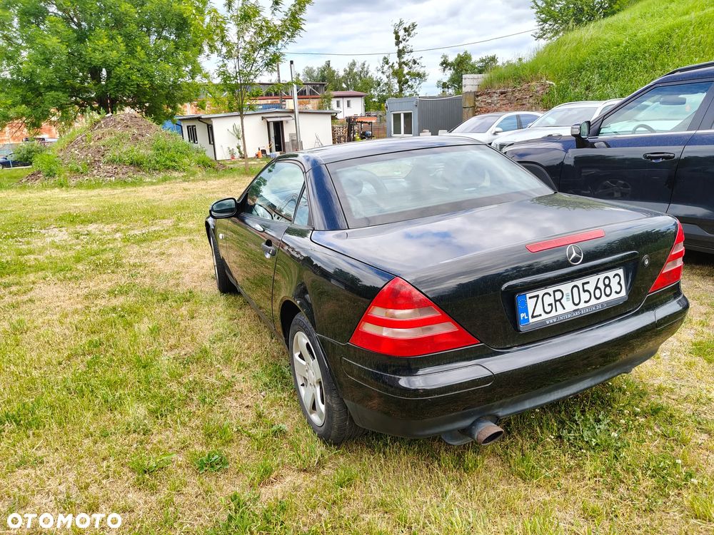 Mercedes-Benz SLK - 3