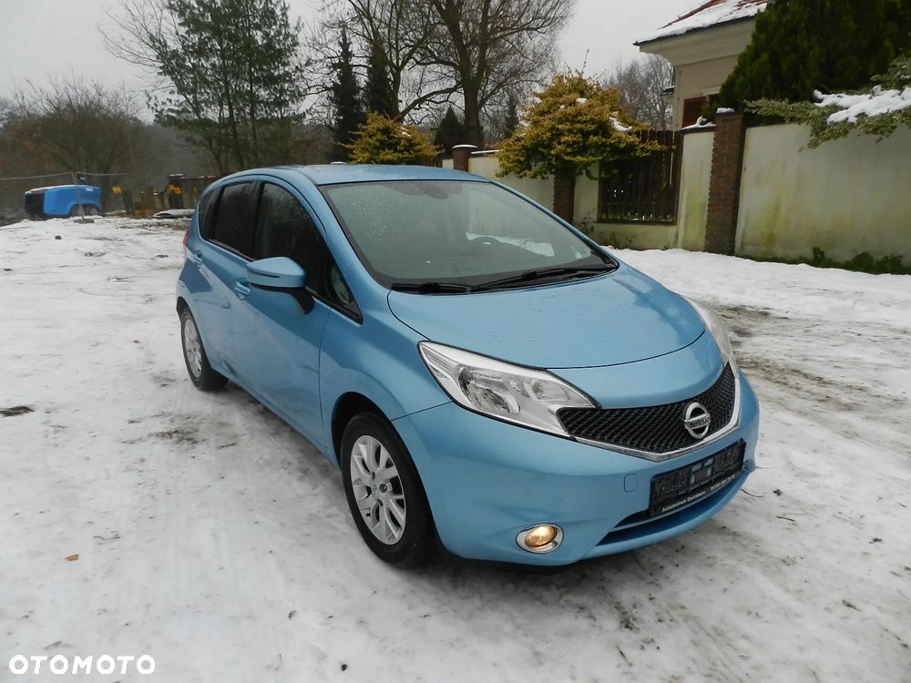 Nissan Note - 3