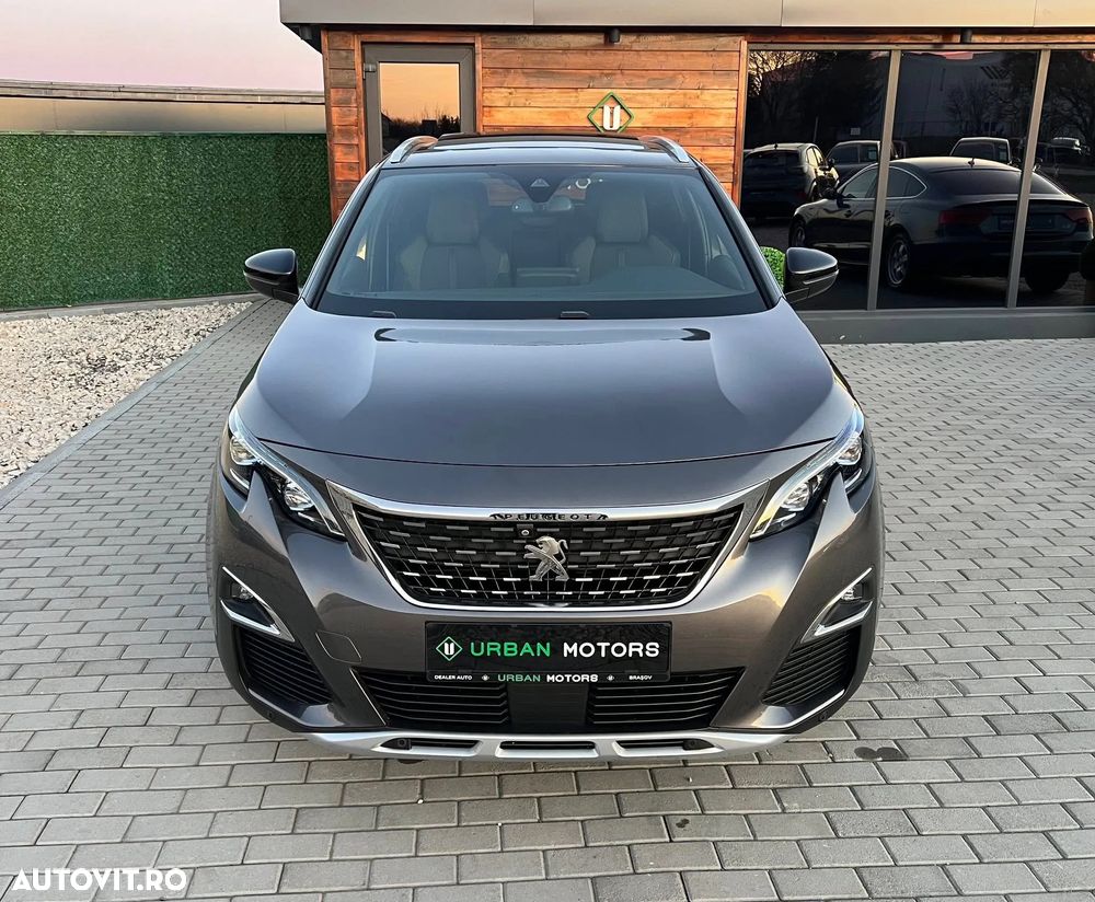 Peugeot 3008 PureTech 130 Stop & Start GPF EAT8 GT - 10