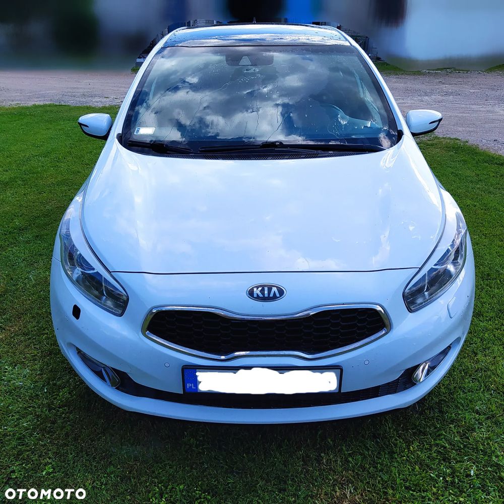 Kia Ceed 1.6 GDI DCT Spirit - 1