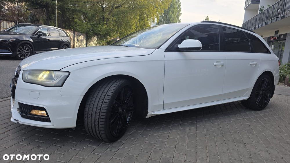 Audi A4 Avant 1.8 TFSI Multitronic - 40