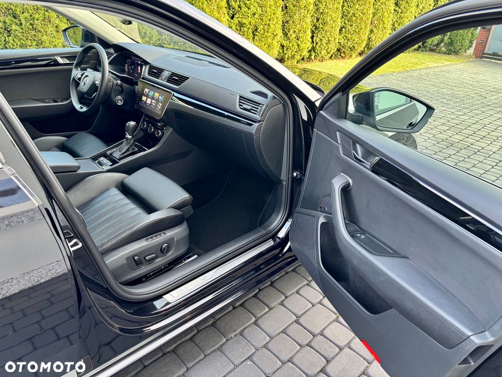 Skoda Superb 2.0 TSI 4x4 L&K DSG - 18