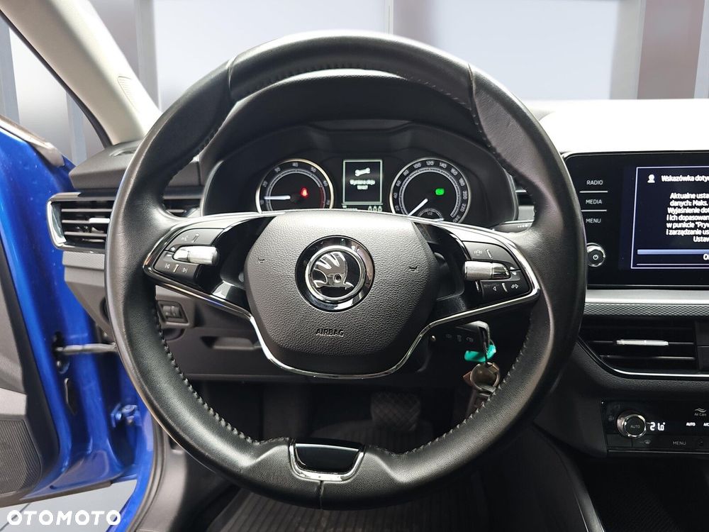 Skoda Scala 1.5 TSI Ambition DSG - 13