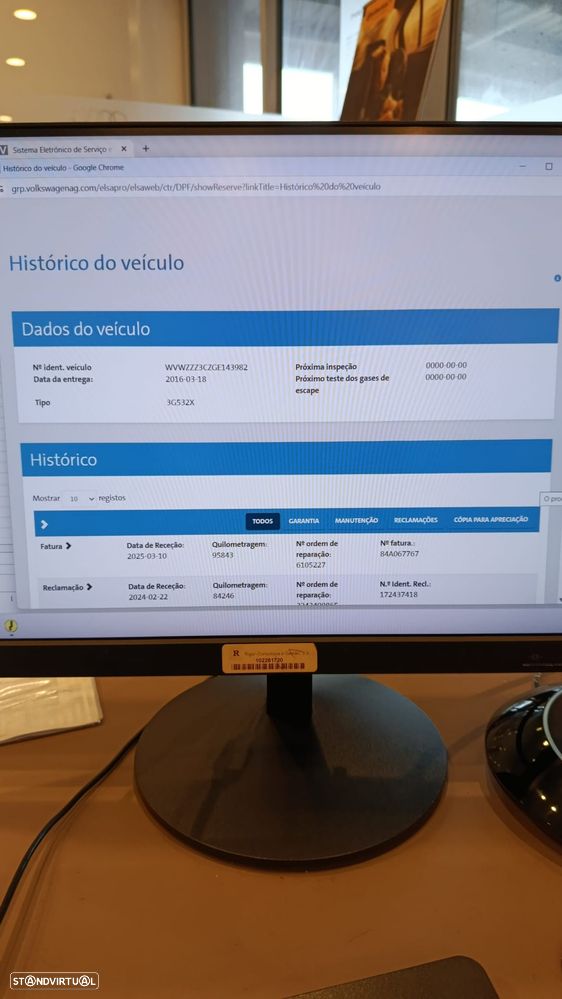 VW Passat Variant 1.6 TDI Confortline - 24