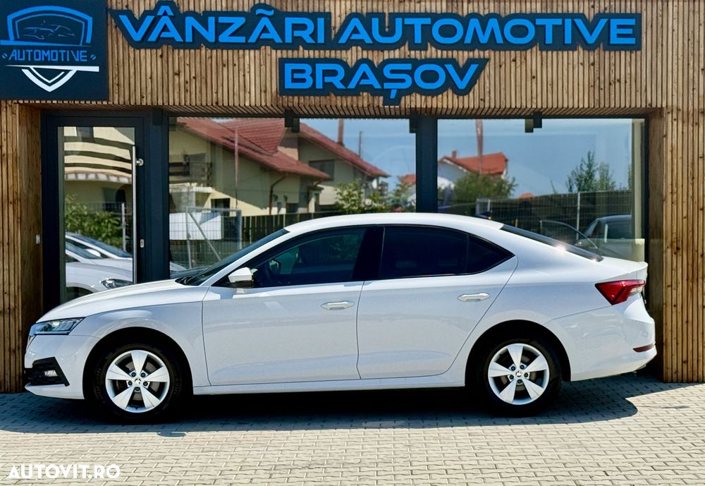 Skoda Octavia Combi 2.0 TDI Ambition - 6