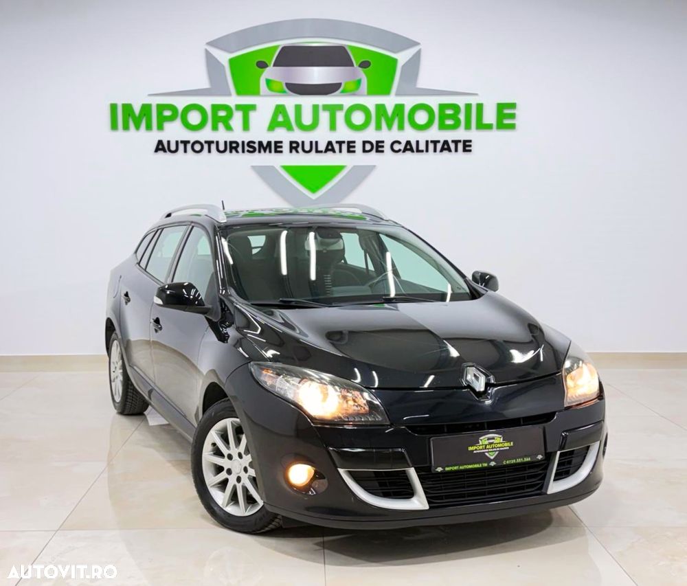 Renault Megane 1.5 dCI Privilege - 11