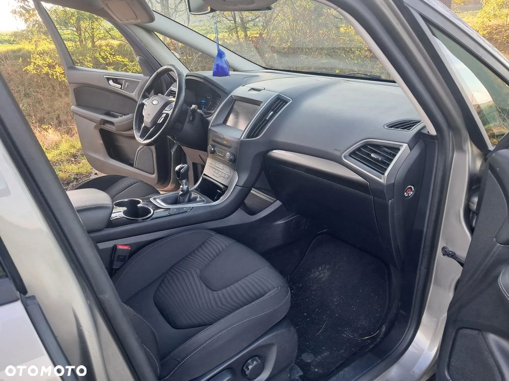 Ford S-Max 2.0 EcoBlue Allrad Business - 7