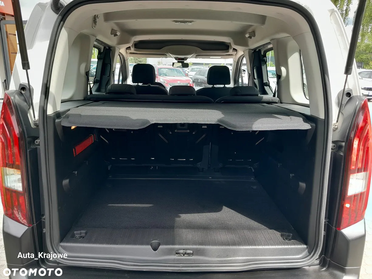 Peugeot Rifter 1.5 BlueHDI Active Pack S&S - 24