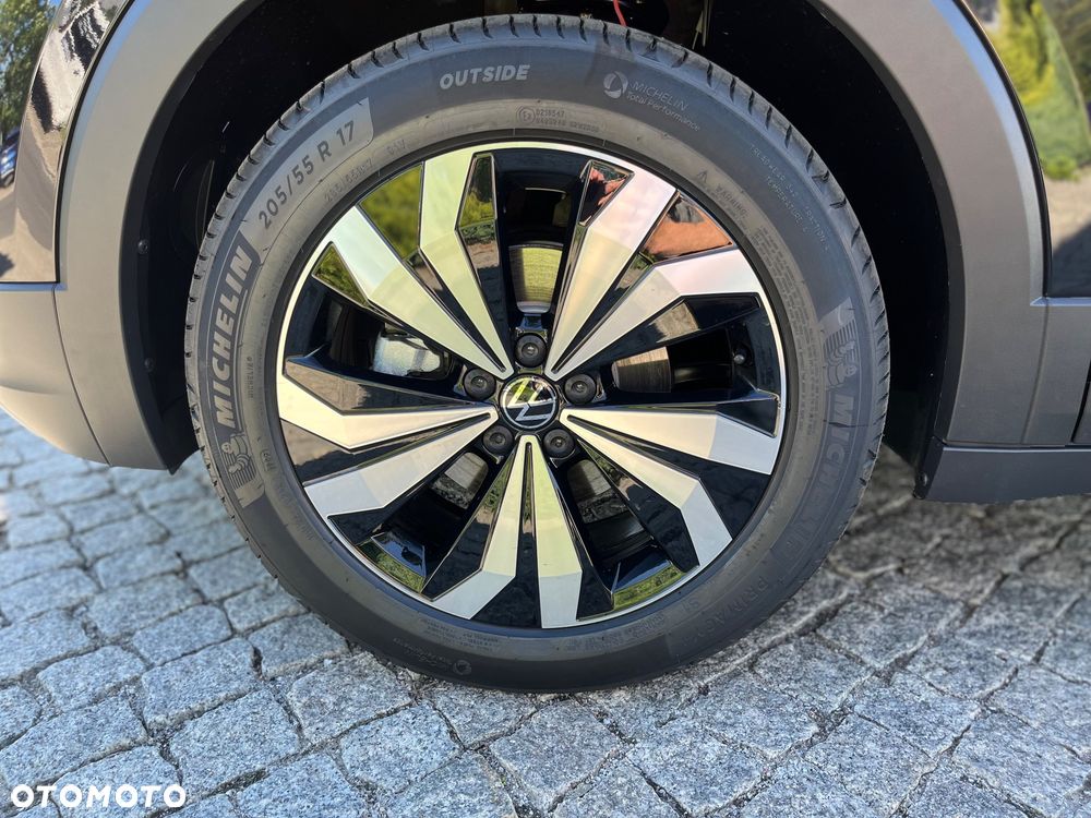 Volkswagen T-Cross 1.0 TSI OPF DSG Life - 11