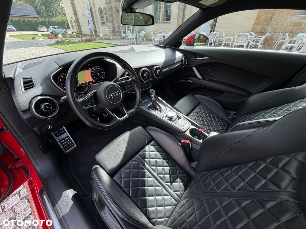 Audi TT Coupé 2.0 TFSI Quattro S tronic - 10
