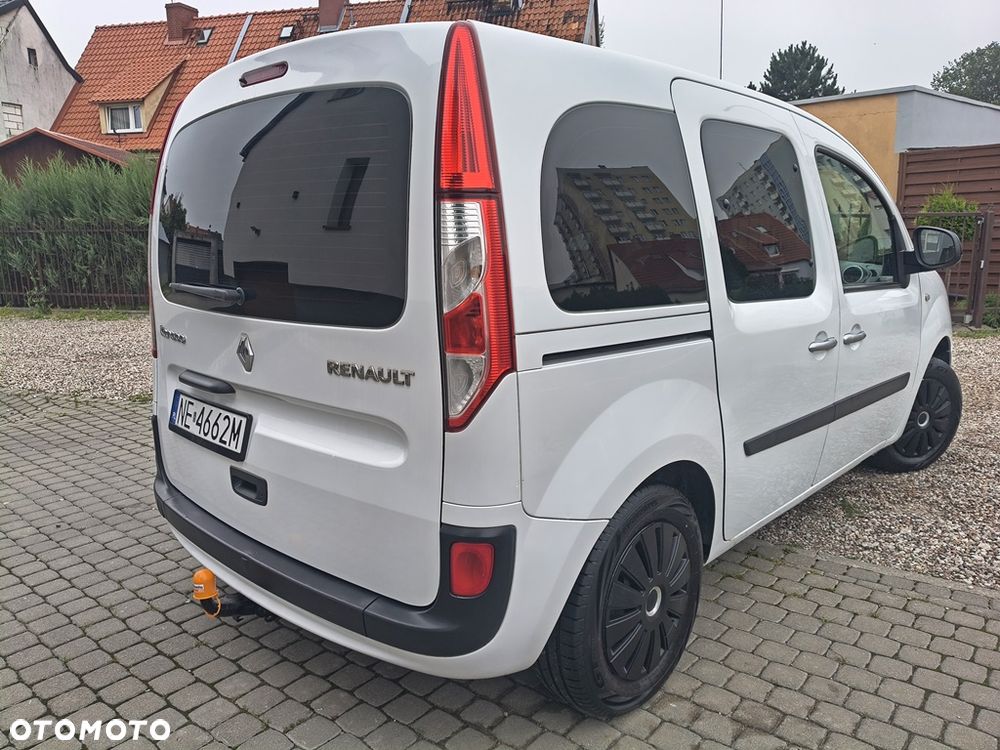 Renault Kangoo dCi 110 FAP Luxe - 5