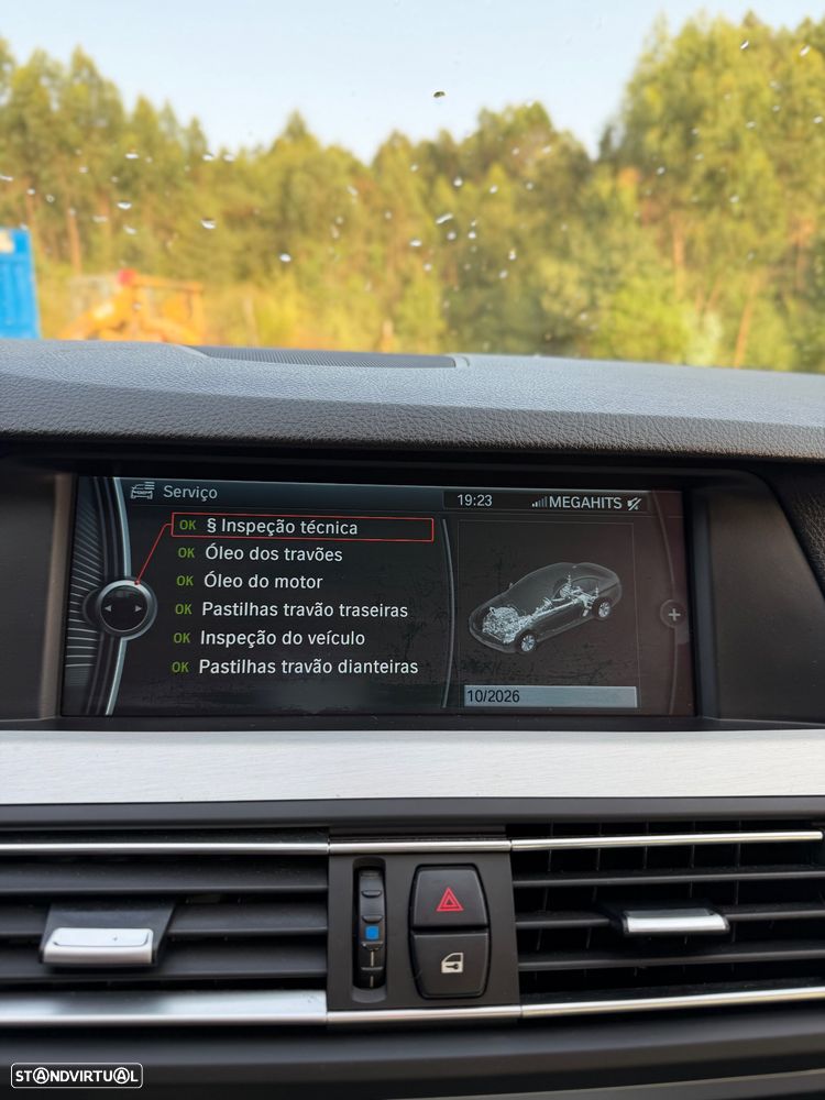 BMW 525 d Pack M Auto - 6