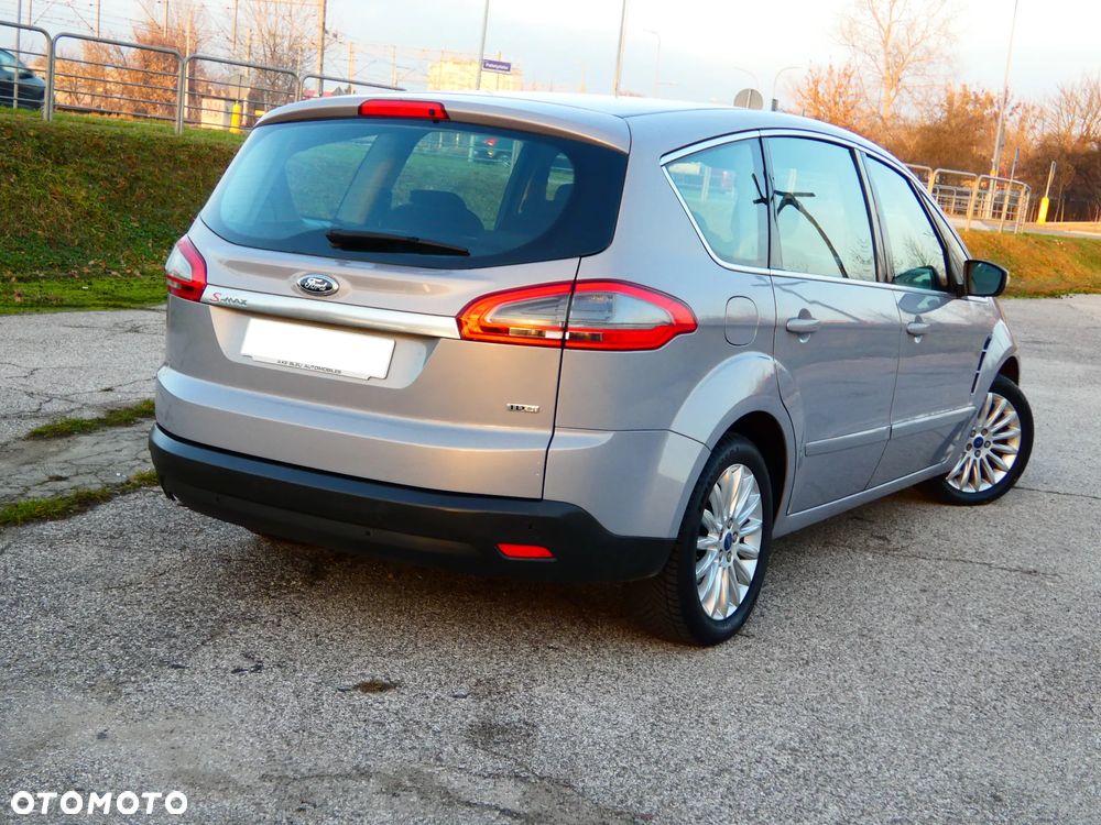 Ford S-Max 2.0 TDCi Titanium - 5