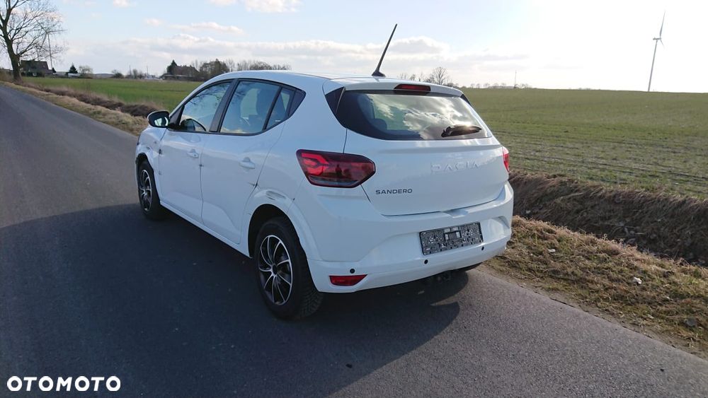 Dacia Sandero TCe 90 Comfort - 5