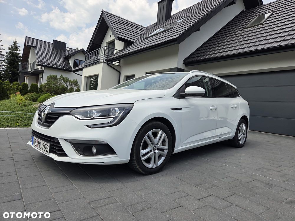 Renault Megane 1.5 dCi Limited - 8