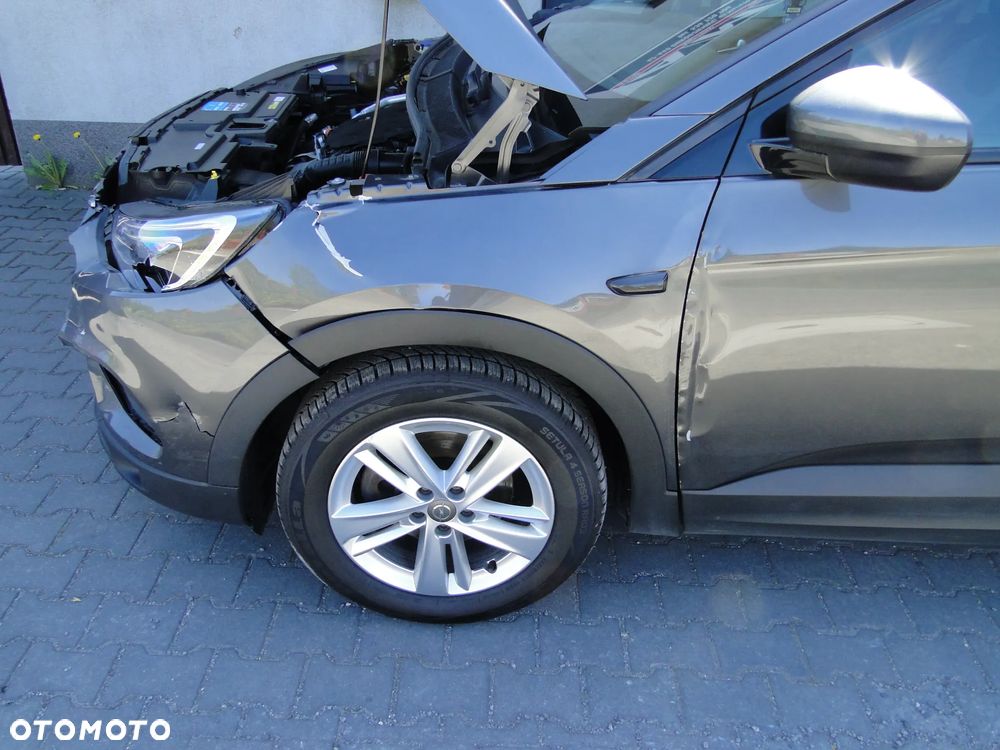 Opel Grandland X 1.5 CDTI Design Line S&S - 39