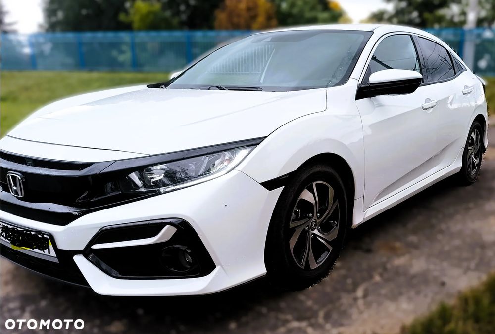 Honda Civic - 1