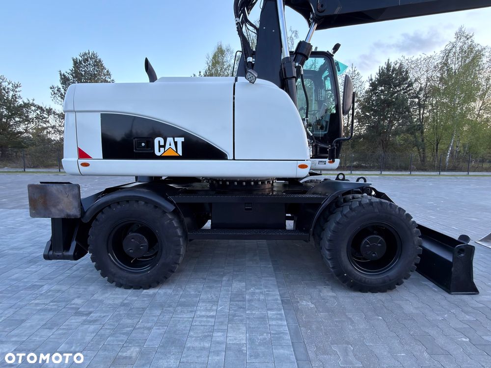 Caterpillar M315D |rototilt ze szczypcami |serwisowana| - 15