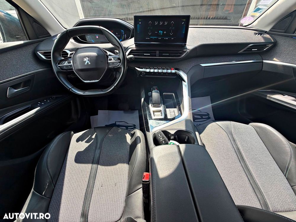 Peugeot 3008 225 e-EAT8 Allure Pack - 12