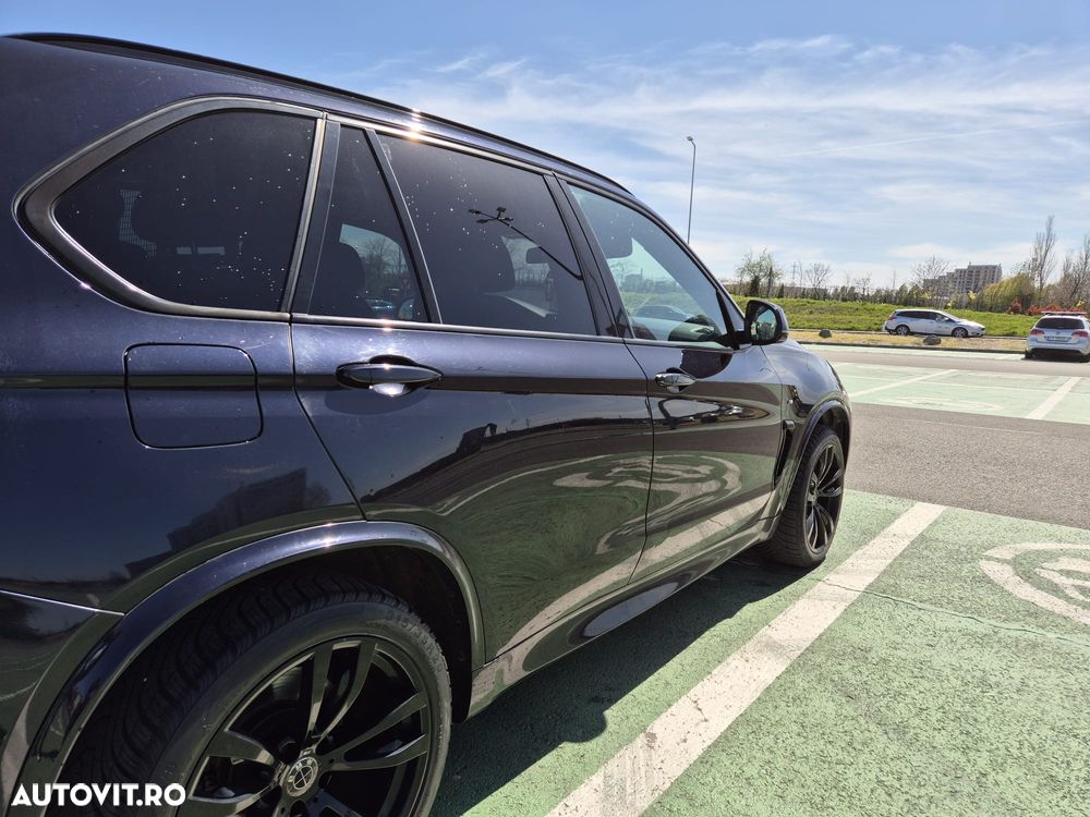 BMW X5 xDrive40d - 19