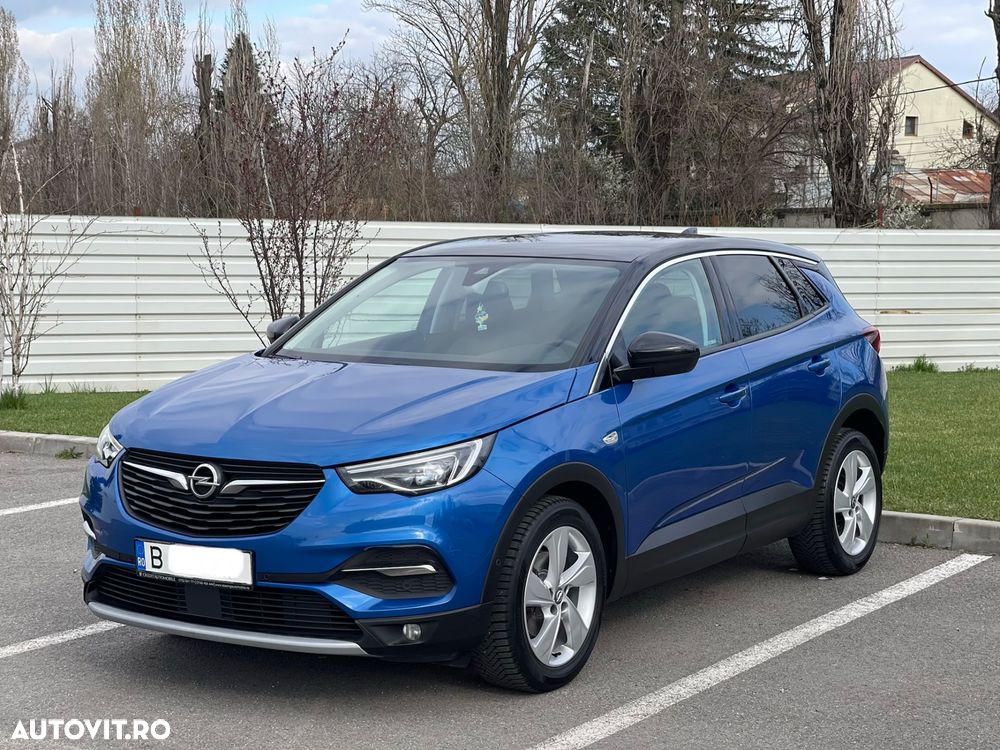 Opel Grandland X - 1