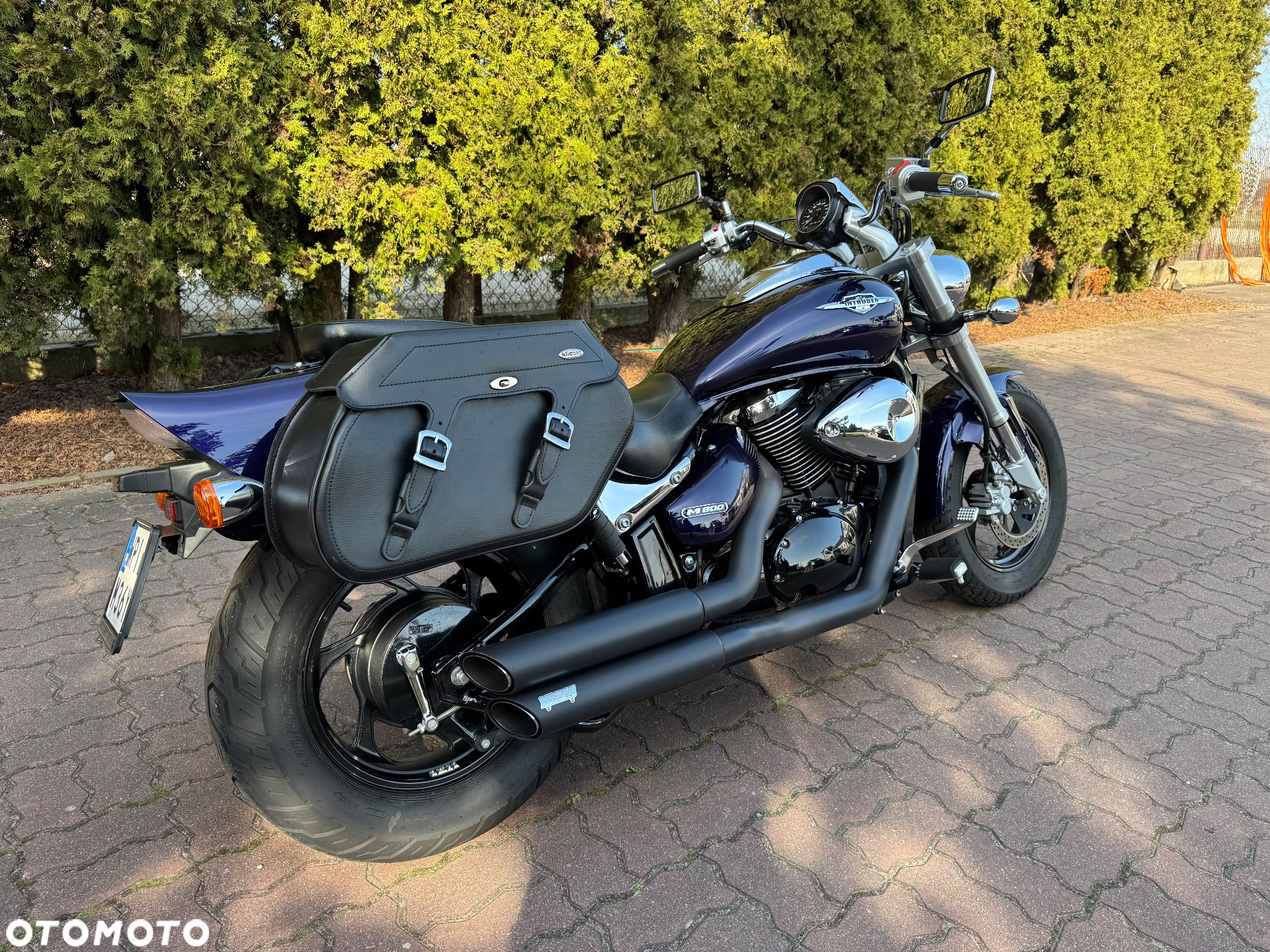 Suzuki Intruder - 4