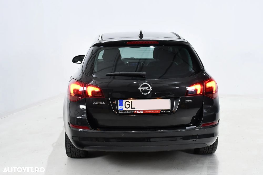 Opel Astra 1.7 CDTI DPF Exklusiv - 11
