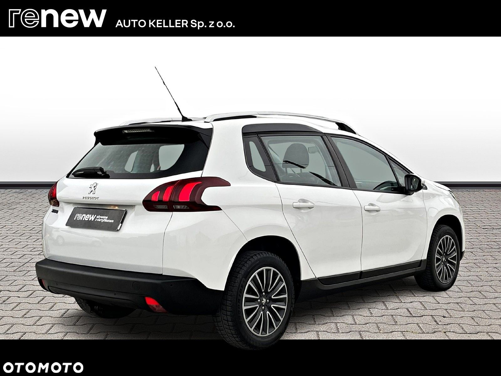 Peugeot 2008 - 6