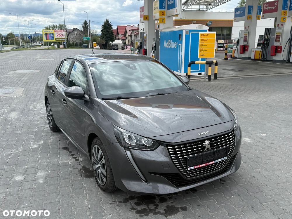 Peugeot 208 PureTech 100 Active - 8