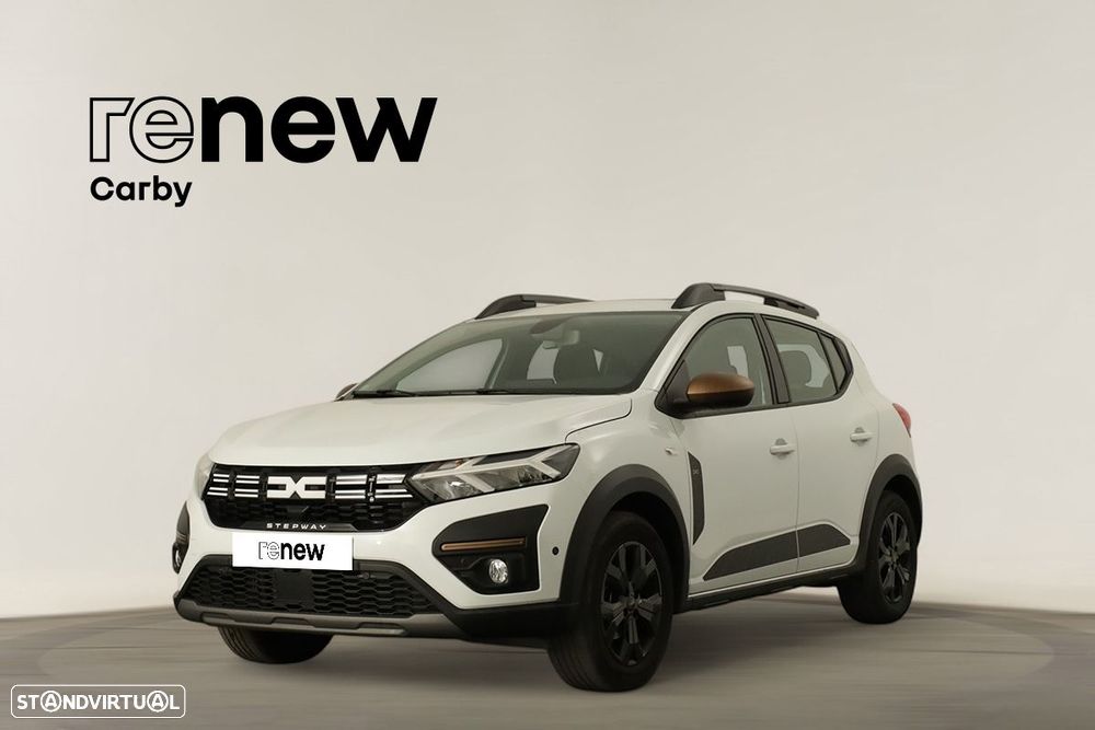 Dacia Sandero 1.0 ECO-G Stepway Extreme + Up&Go Bi-Fuel - 1