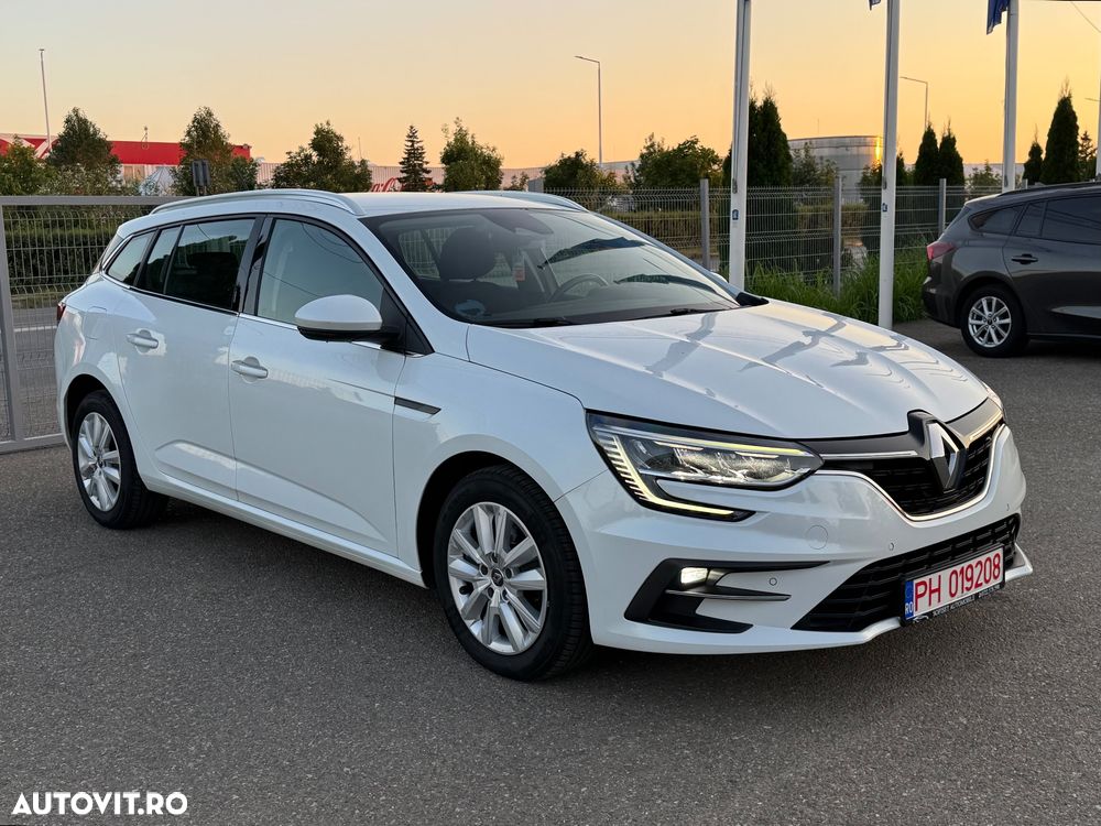 Renault Megane TCe 140 GPF EDC BUSINESS EDITION - 14