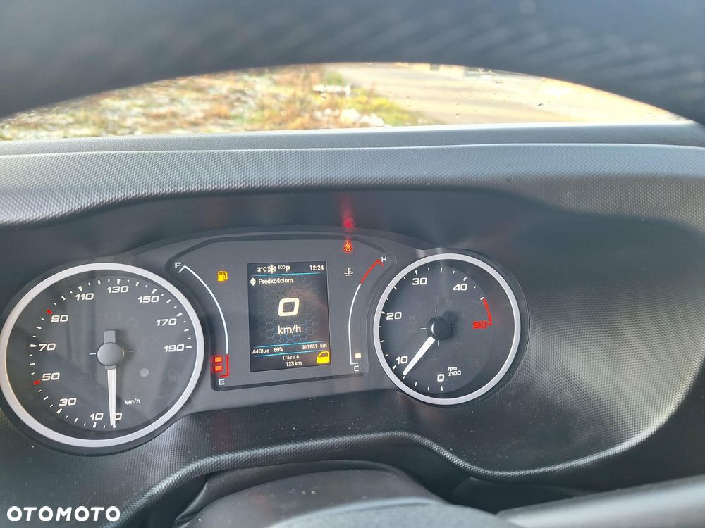 Iveco IVECO DAILY 35 S18 HI-MATIC 10 palet - 15