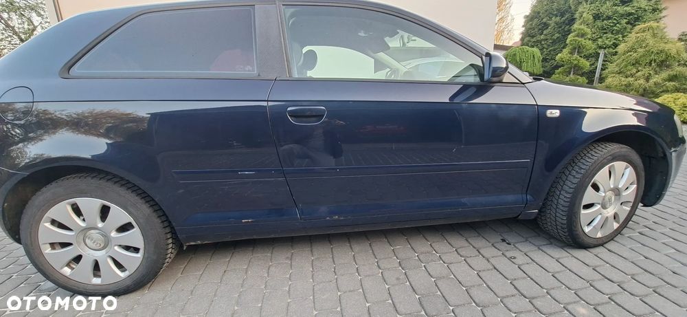 Audi A3 3-drzwiowe 2.0 TDI Attraction - 5