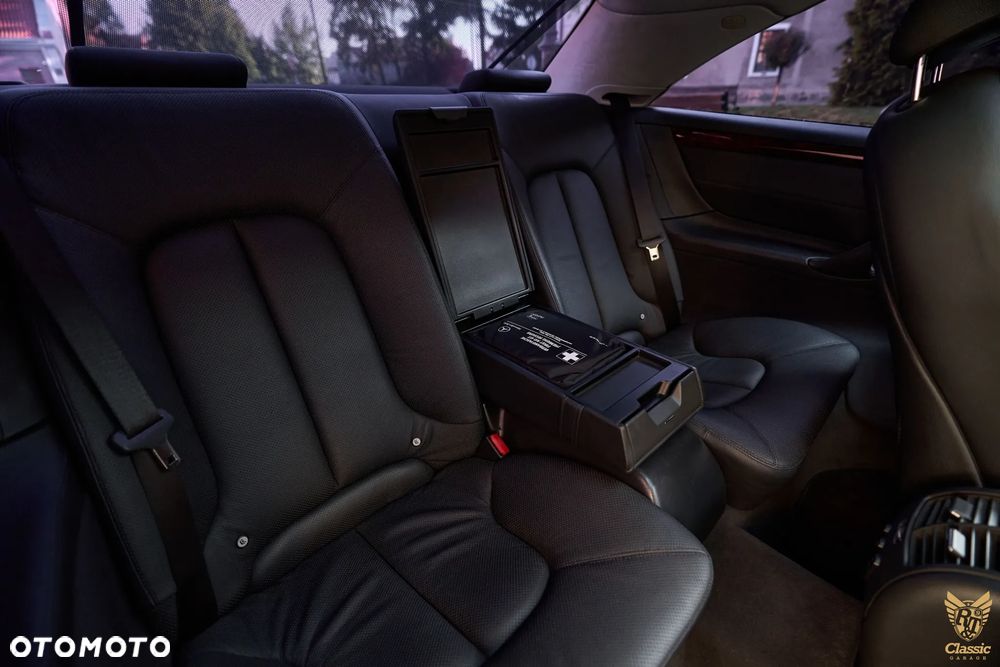 Mercedes-Benz CL 500 - 18