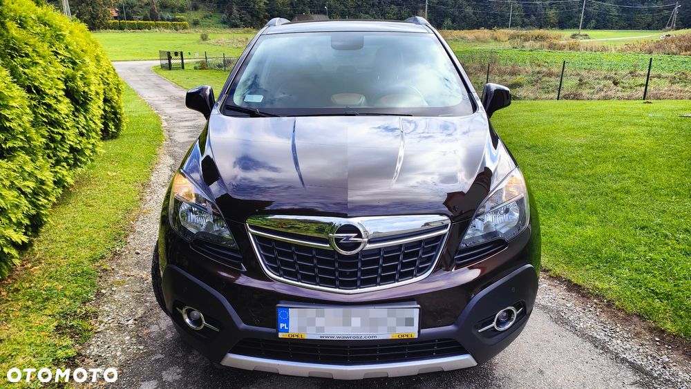 Opel Mokka 1.4 T Cosmo EU6 - 9