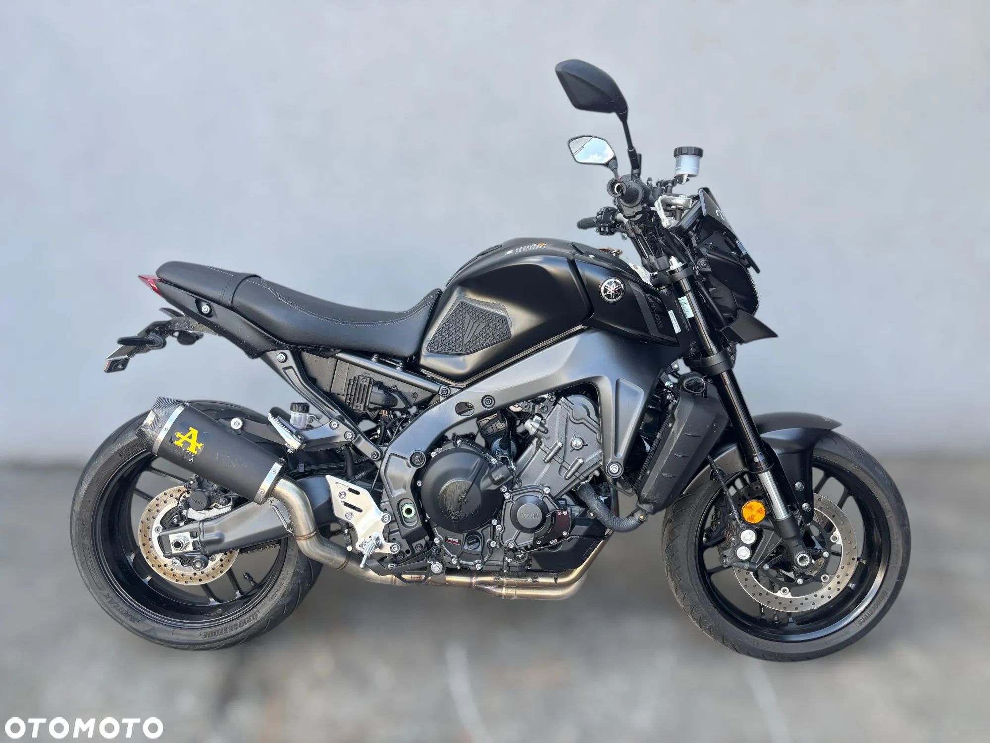 Yamaha MT - 2