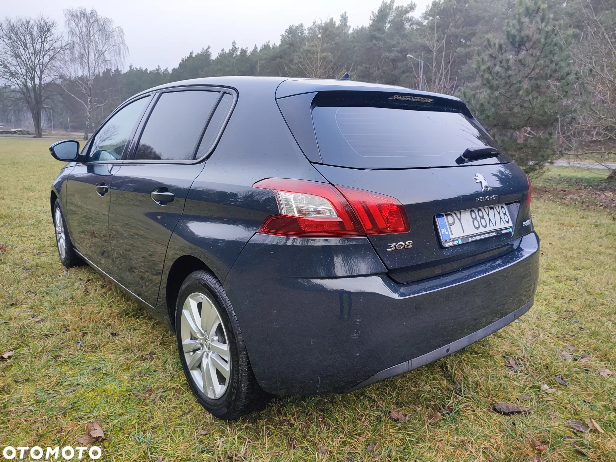 Peugeot 308 1.2 PureTech Access EU6 - 2