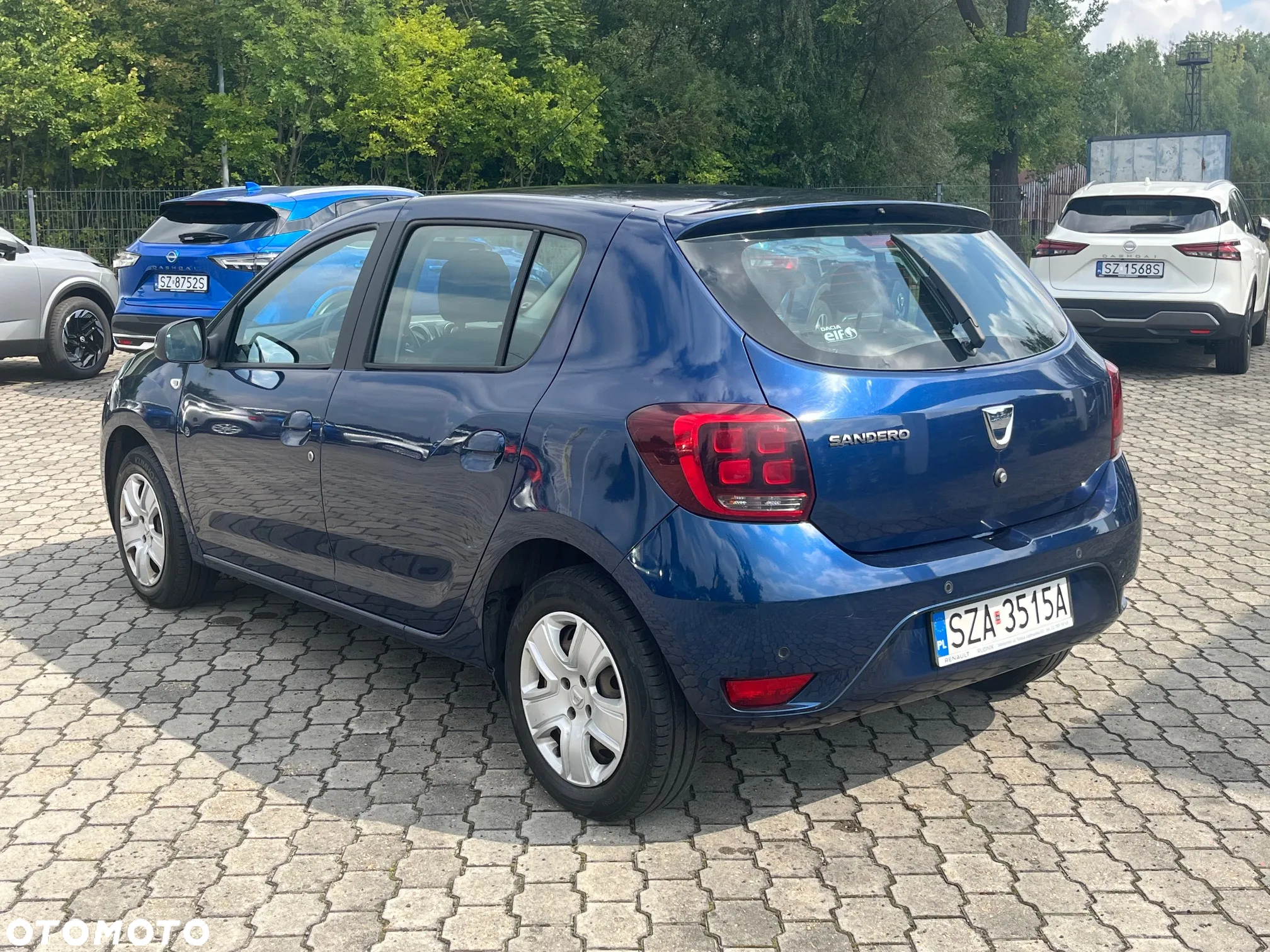 Dacia Sandero 1.2 16V Laureate - 7