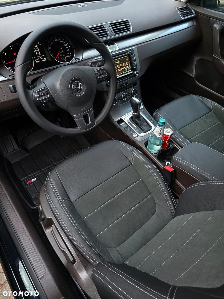 Volkswagen Passat 2.0 TDI Comfortline DSG - 38