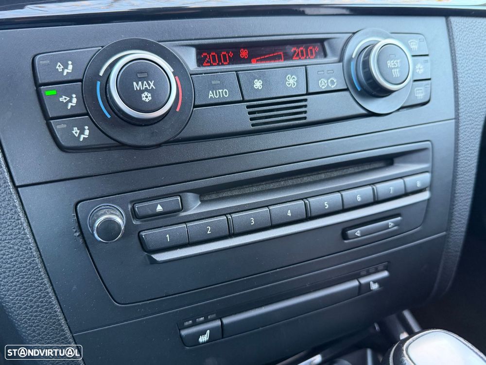 BMW 123 dA Coupe - 22