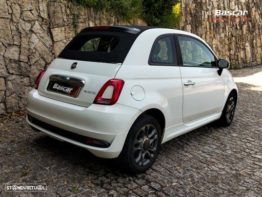 Fiat 500C 1.0 Hybrid Lounge - 7