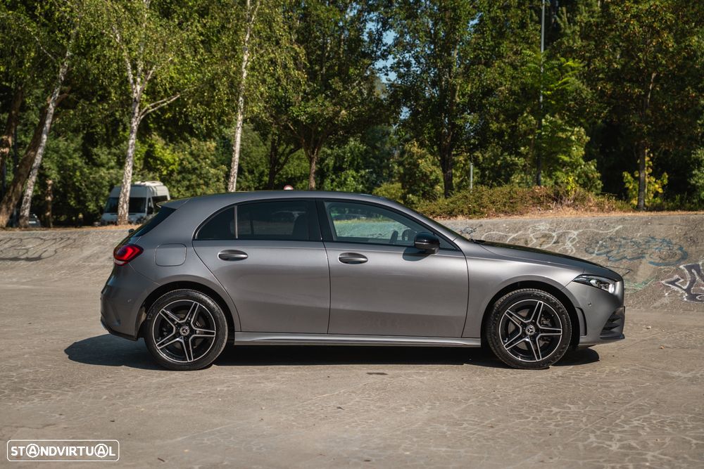 Mercedes-Benz A 250 e 8G-DCT AMG Line Advanced Plus - 3