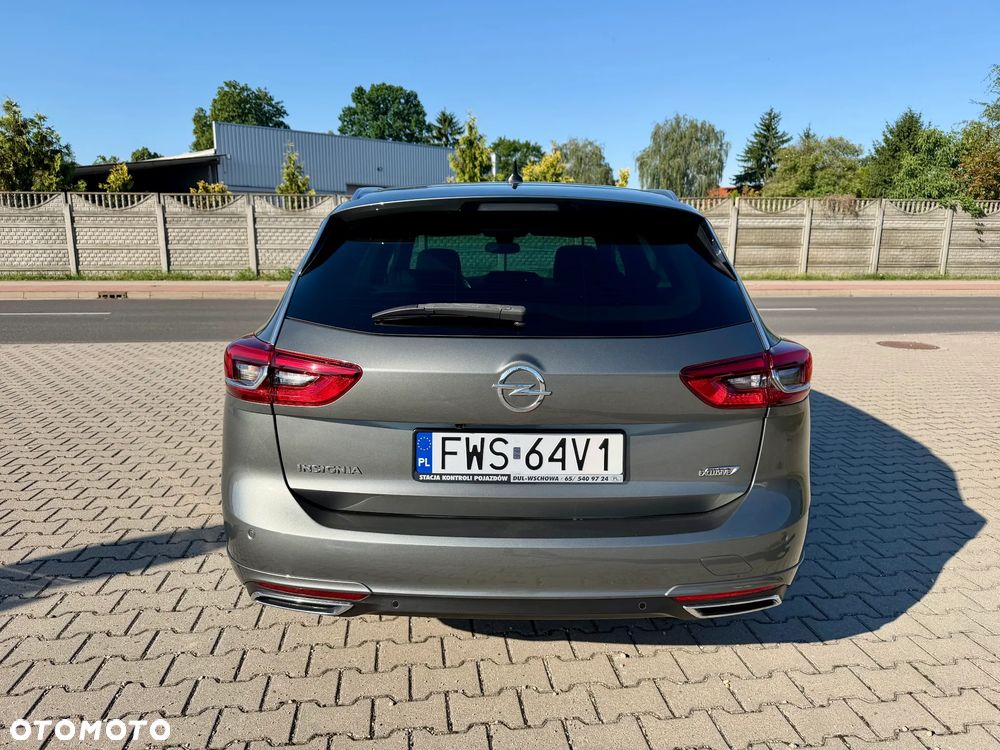 Opel Insignia 1.6 T Exclusive S&S - 4
