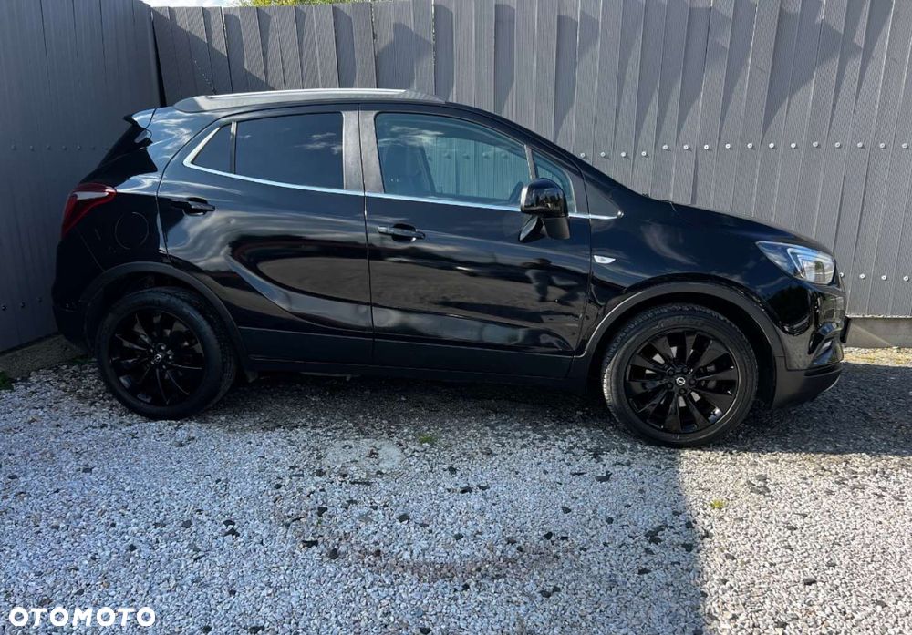Opel Mokka - 4