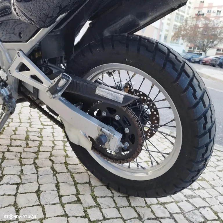 Kawasaki KLE 500 - 21