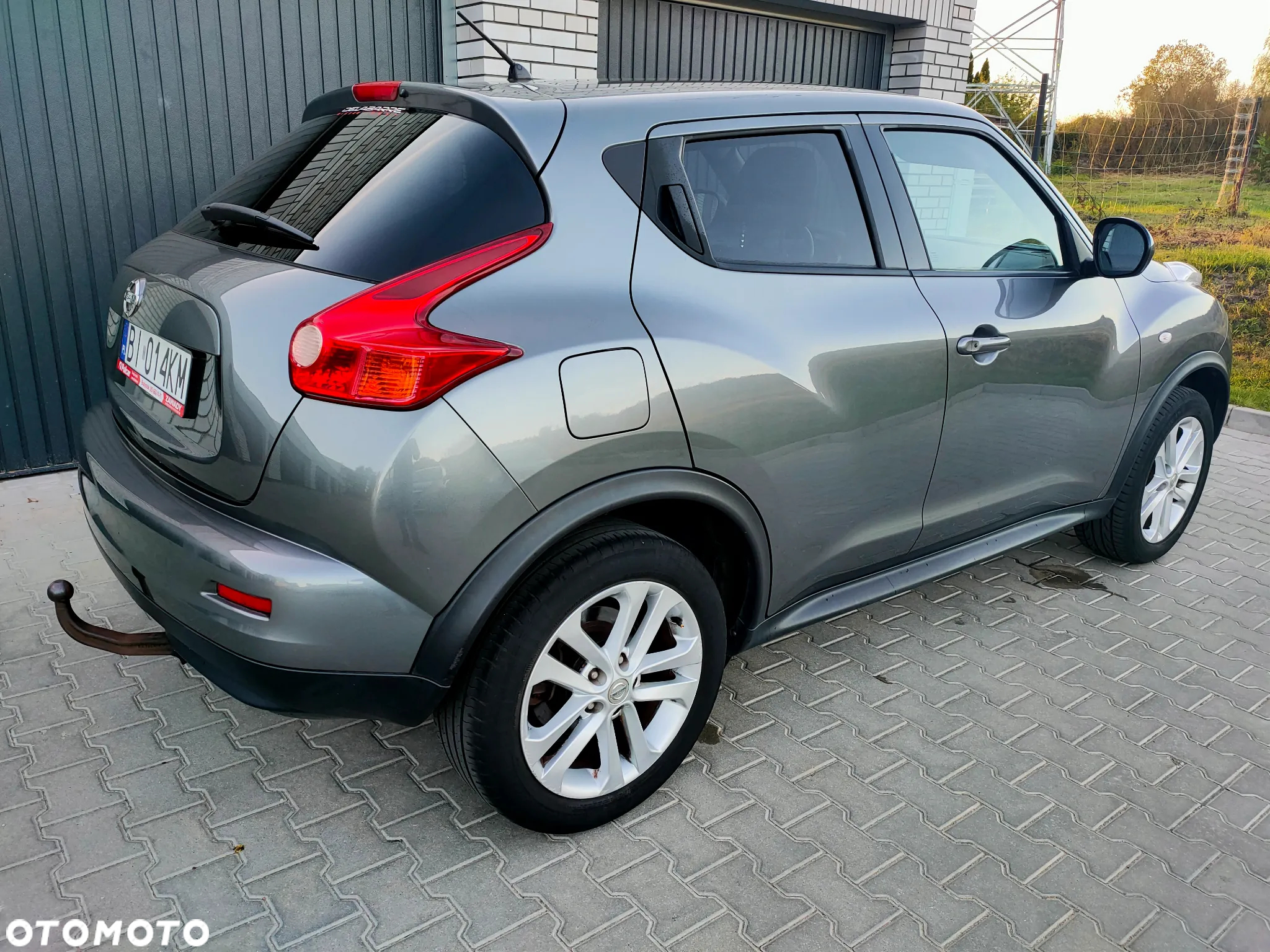 Nissan Juke 1.6 Tekna - 10