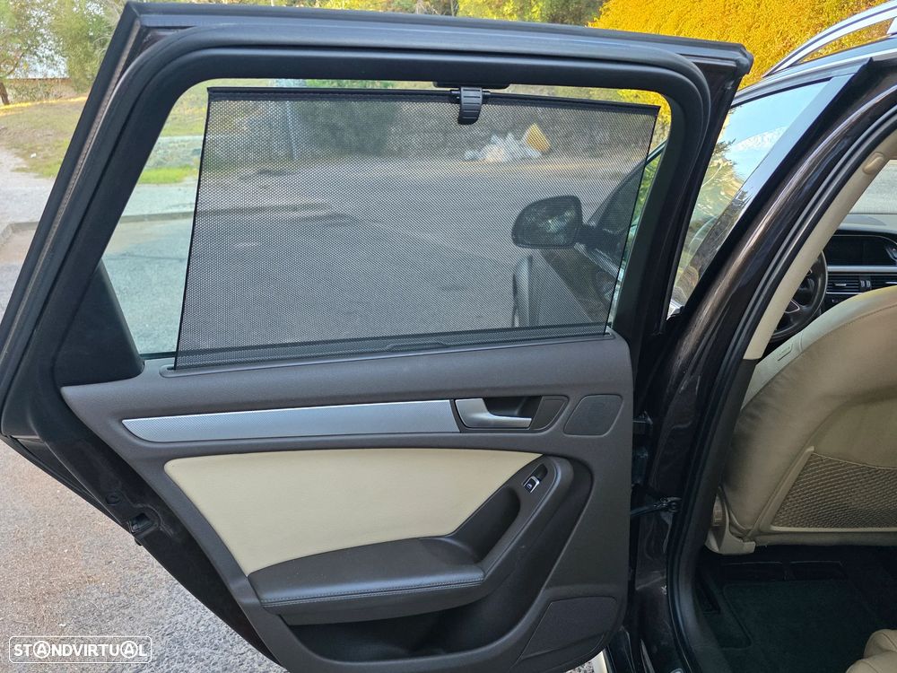 Audi A4 Allroad 2.0 TDI quattro Exclusive - 17