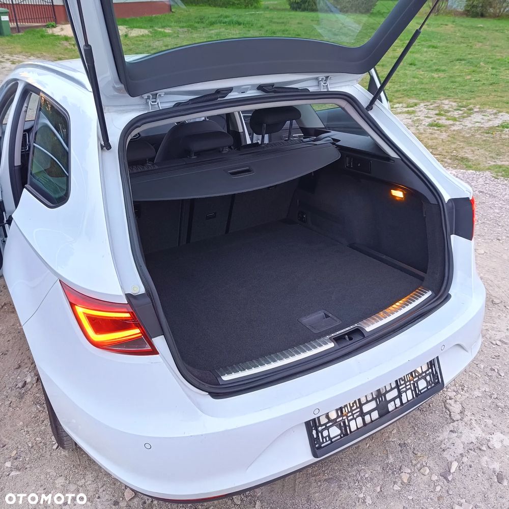 Seat Leon Sportstourer 1.2 TSI Start&Stop Style - 19