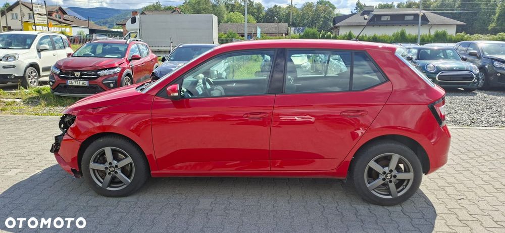 Skoda Fabia 1.0 TSI DSG Ambition - 5