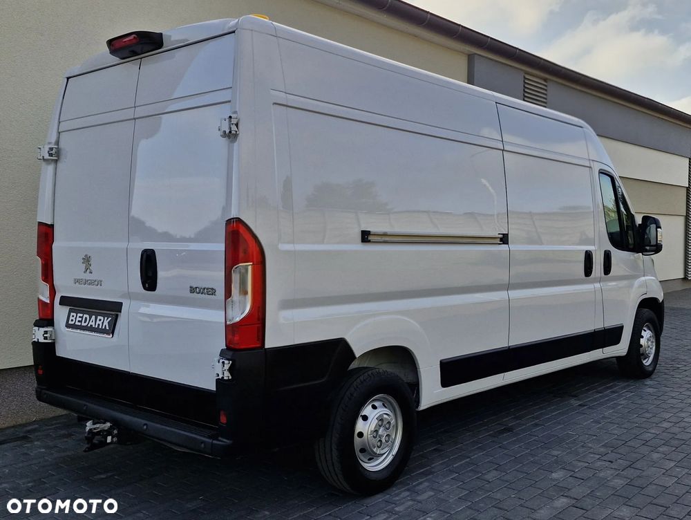 Peugeot Boxer, 2022 X, L3H2, Nawigacja, tempomat, hak, klima - 5